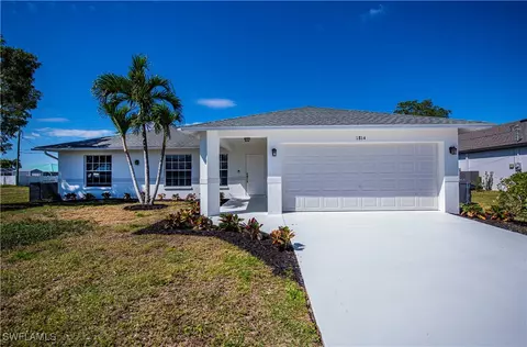 1814 NE 23rd Ave, Cape Coral, FL 33909
