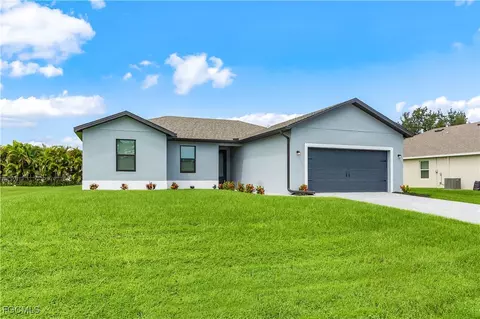 605 SW 21st Ter, Cape Coral, FL 33991