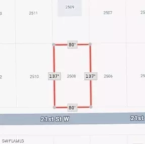 2508 21st St W, Lehigh Acres, FL 33971