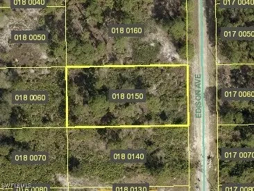1709 Edison Ave, Lehigh Acres, FL 33972