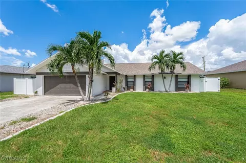 609 SE 2nd Ter, Cape Coral, FL 33990