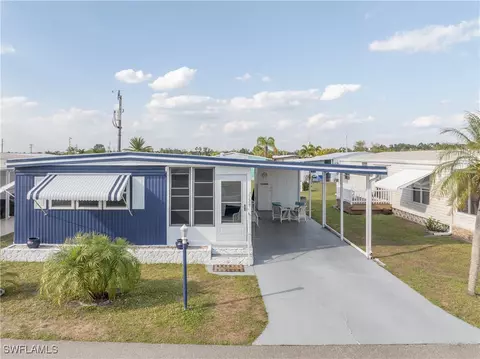 3389 Rainbow Ln, North Fort Myers, FL 33903