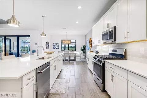 Kitchen - 20961 Napa Loop, Estero, FL 33928 photo 4 of 4