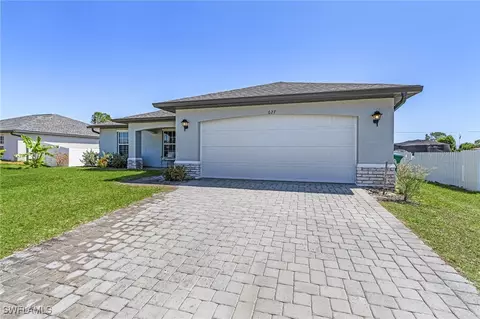 627 NW 17th Ave, Cape Coral, FL 33993