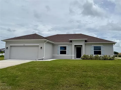 3552 NW 21st Ter, Cape Coral, FL 33993