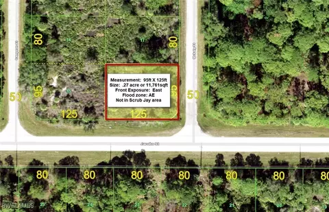 2491 Mckaig St, Port Charlotte, FL 33953