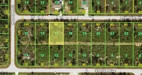 12087 Alumna Ave, Port Charlotte, FL 33981