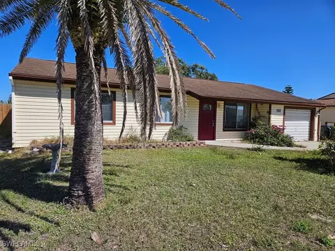 8168 San Jacinto Ave, North Port, FL 34287