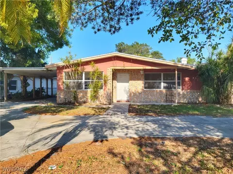 1168 Pine Lake Dr, Cape Coral, FL 33909
