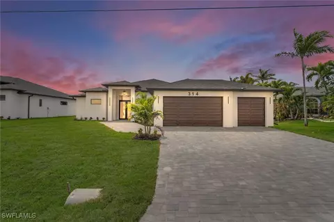 314 SW 31st Ter, Cape Coral, FL 33914