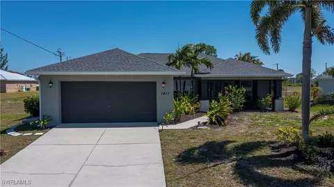 1411 NW 17th Pl, Cape Coral, FL 33993