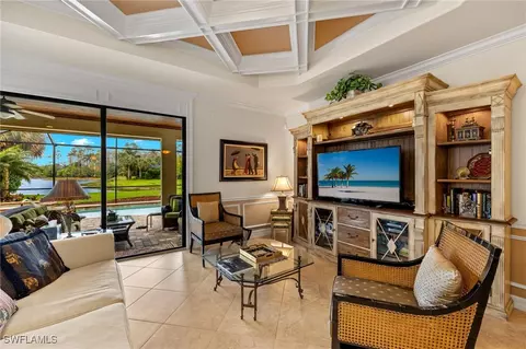 Living - 9209 Veneto Ln, Naples, FL 34113 photo 2 of 4