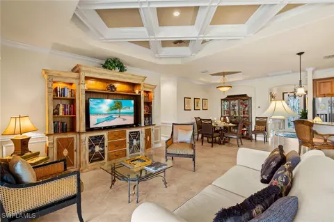 Living - 9209 Veneto Ln, Naples, FL 34113 photo 3 of 4