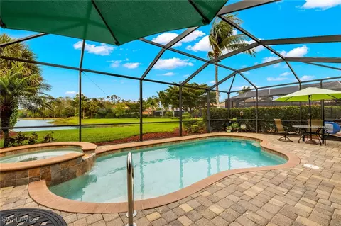 Exterior - 9209 Veneto Ln, Naples, FL 34113 photo 4 of 12
