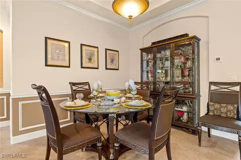 Dining - 9209 Veneto Ln, Naples, FL 34113 photo 1 of 1