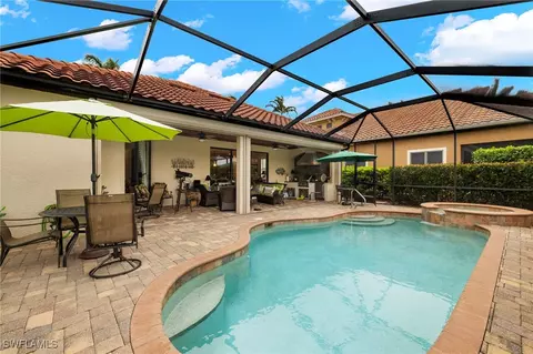 Exterior - 9209 Veneto Ln, Naples, FL 34113 photo 3 of 12