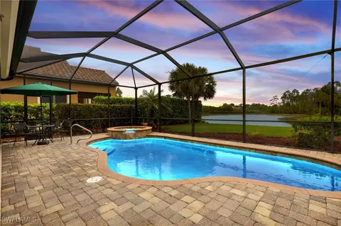 Exterior - 9209 Veneto Ln, Naples, FL 34113 photo 5 of 12
