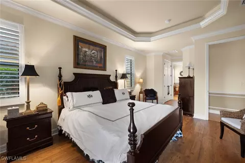 Bedroom - 9209 Veneto Ln, Naples, FL 34113 photo 5 of 8