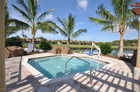 Exterior - 9209 Veneto Ln, Naples, FL 34113 photo 11 of 12