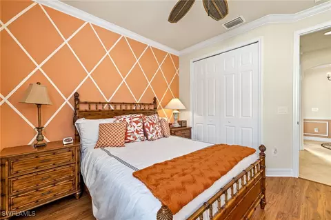 Bedroom - 9209 Veneto Ln, Naples, FL 34113 photo 7 of 8