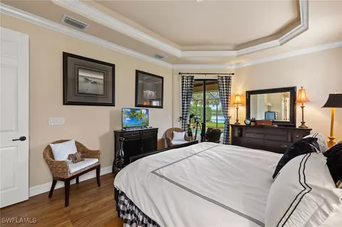 Bedroom - 9209 Veneto Ln, Naples, FL 34113 photo 3 of 8