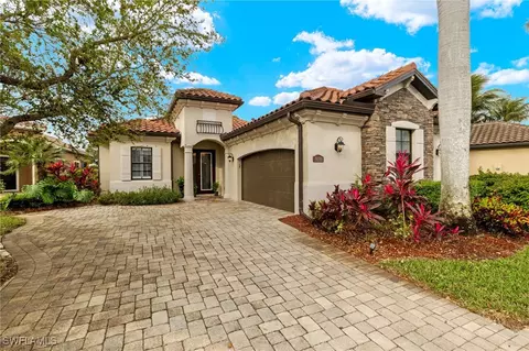 Exterior - 9209 Veneto Ln, Naples, FL 34113 photo 6 of 12
