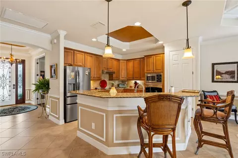 Kitchen - 9209 Veneto Ln, Naples, FL 34113 photo 1 of 5
