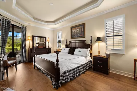 Bedroom - 9209 Veneto Ln, Naples, FL 34113 photo 2 of 8