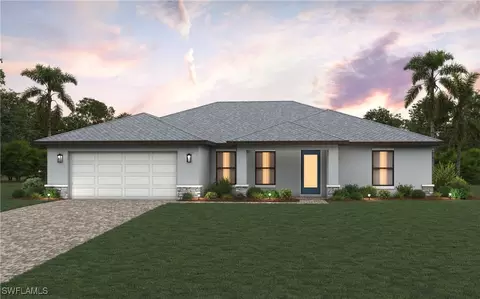 318 NE 20th Ter, Cape Coral, FL 33909