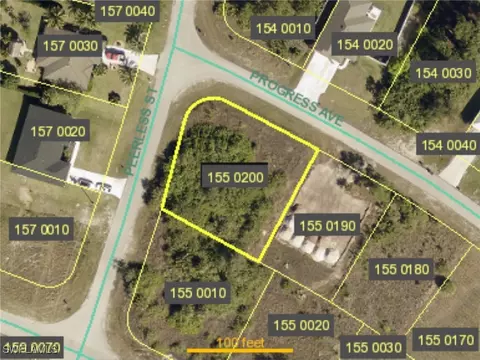 310 Progress Ave, Lehigh Acres, FL 33974 photo 2