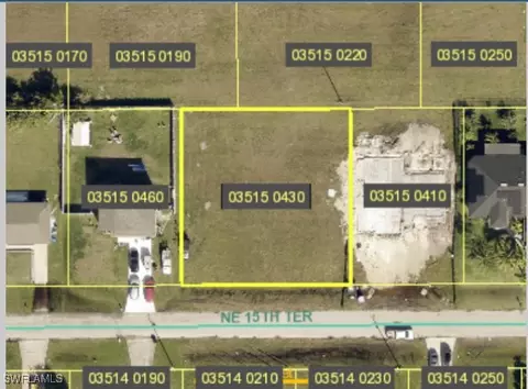 2213 NE 15th Ter, Cape Coral, FL 33909