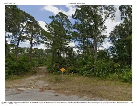 2520 Mabry St, Alva, FL 33920