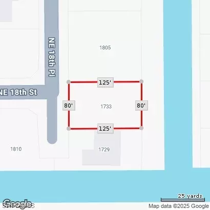 1733 NE 18th Pl, Cape Coral, FL 33909