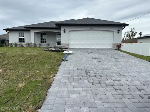 1022 NW 19th Pl, Cape Coral, FL 33993