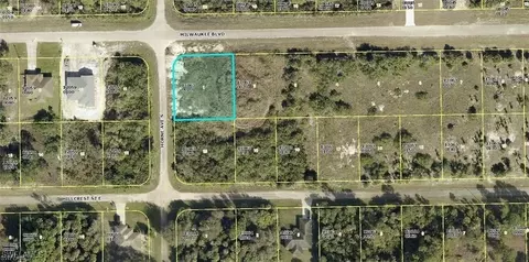 1232-1234 Milwaukee Blvd, Lehigh Acres, FL 33974