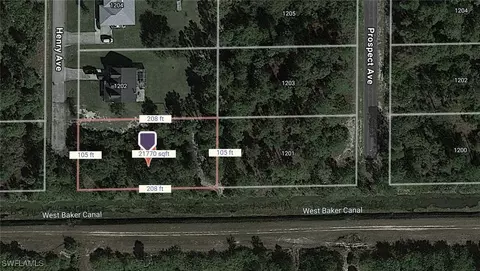 1200 Henry Ave, Lehigh Acres, FL 33972