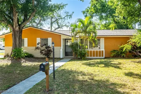 4639 Siesta Cir, Fort Myers, FL 33901