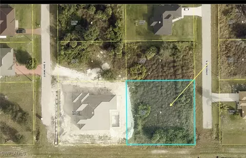 4608 Dora Ave S, Lehigh Acres, FL 33976
