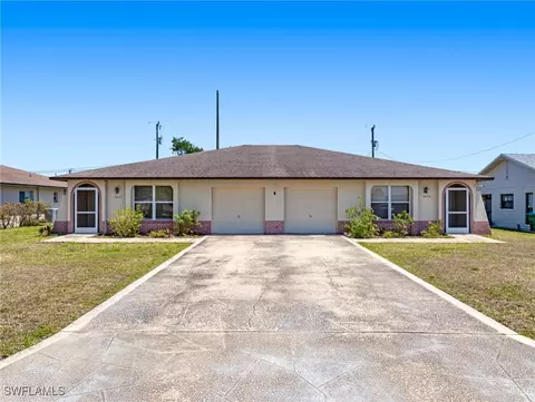 2829 SW Santa Barbara Pl, Cape Coral, FL 33914