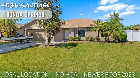 4536 Santiago Ln, Bonita Springs, FL 34134