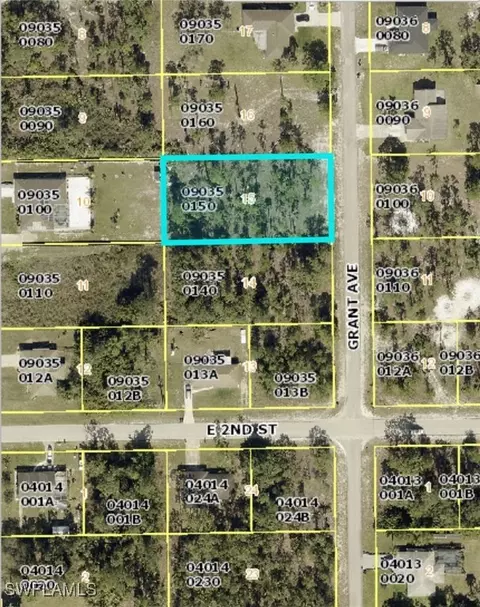 205 Grant Ave, Lehigh Acres, FL 33936
