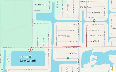 3909 NW 39th St, Cape Coral, FL 33993