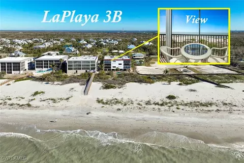 2629 W Gulf Dr #3B, Sanibel, FL 33957