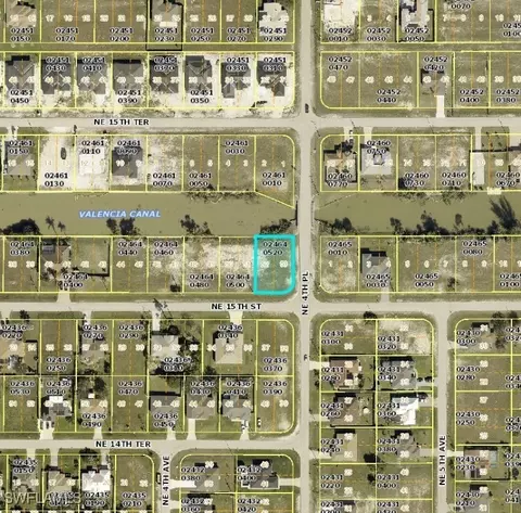 409 NE 15th St, Cape Coral, FL 33909