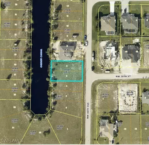 3732 NW 40th Ave, Cape Coral, FL 33993