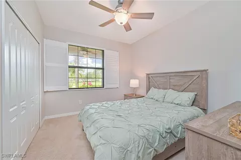 Bedroom - 19912 Beechcrest Pl, Estero, FL 33928 photo 3 of 6