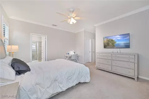 Bedroom - 19912 Beechcrest Pl, Estero, FL 33928 photo 2 of 6