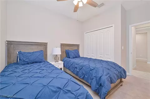 Bedroom - 19912 Beechcrest Pl, Estero, FL 33928 photo 5 of 6