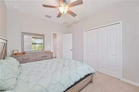 Bedroom - 19912 Beechcrest Pl, Estero, FL 33928 photo 4 of 6