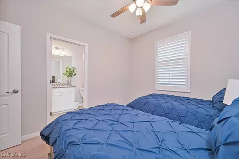 Bedroom - 19912 Beechcrest Pl, Estero, FL 33928 photo 6 of 6